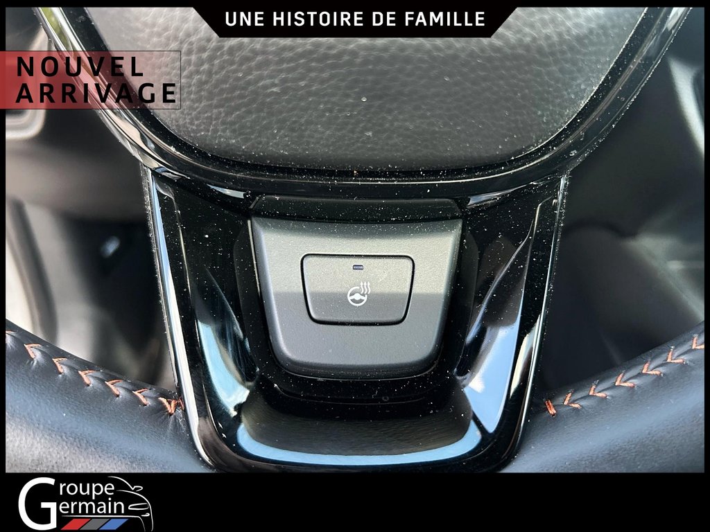 2025 Honda HR-V à St-Raymond, Québec - 13 - w1024h768px