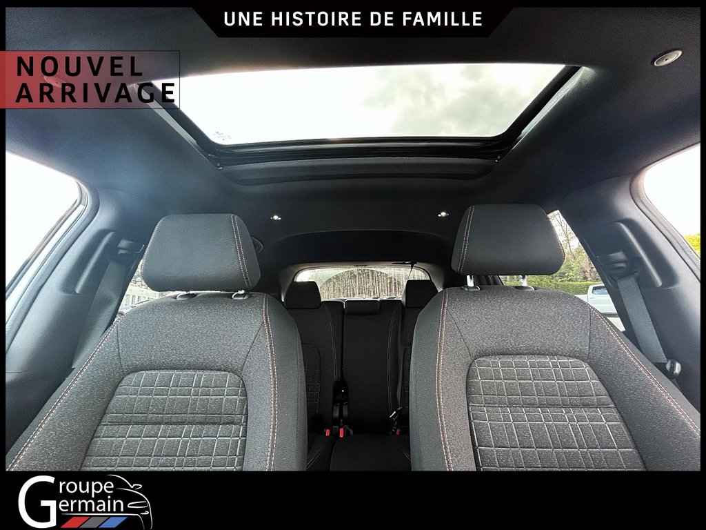 2025 Honda HR-V à St-Raymond, Québec - 21 - w1024h768px
