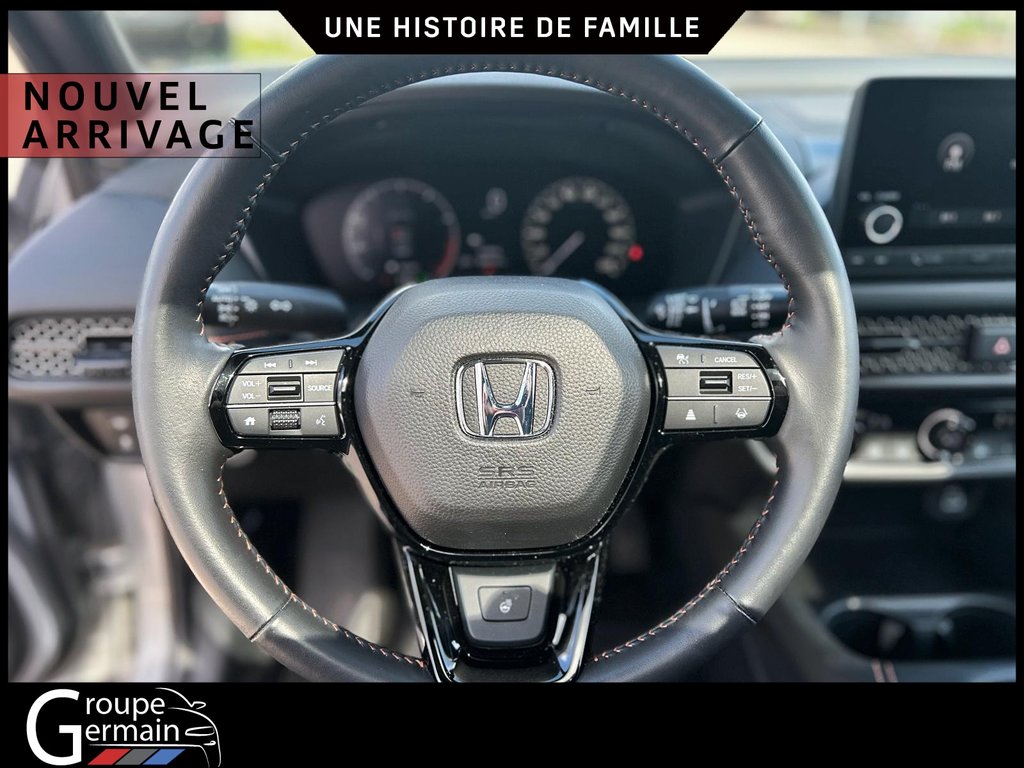 2025 Honda HR-V à St-Raymond, Québec - 8 - w1024h768px