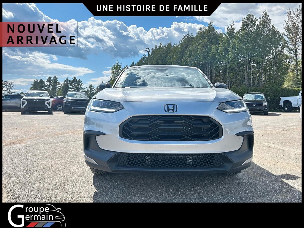 2025 Honda HR-V à St-Raymond, Québec - 3 - w1024h768px