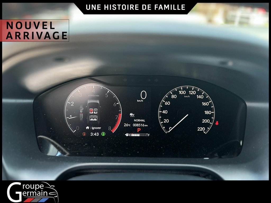2025 Honda HR-V à St-Raymond, Québec - 10 - w1024h768px