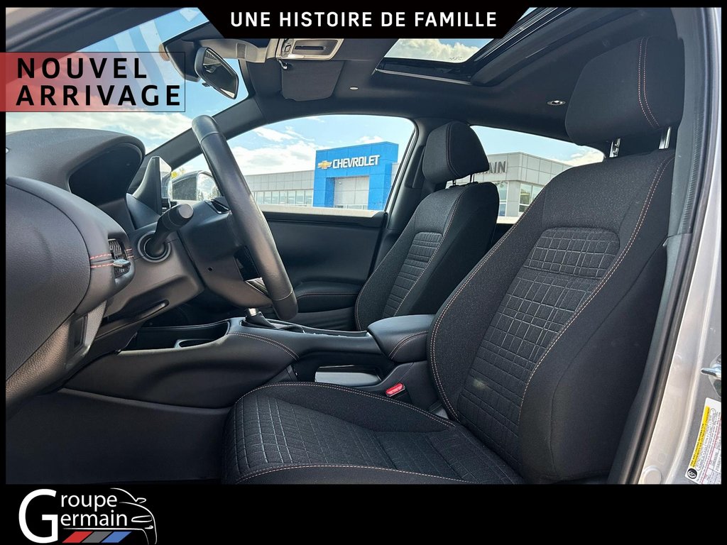 2025 Honda HR-V à St-Raymond, Québec - 6 - w1024h768px