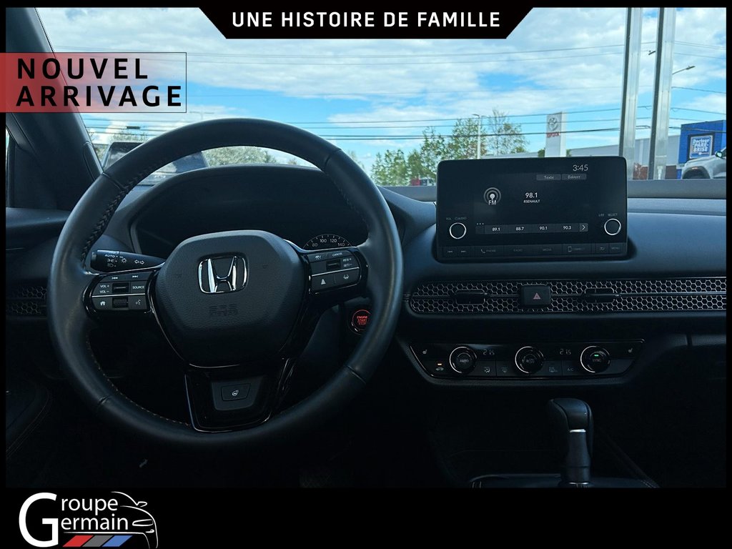 2025 Honda HR-V à St-Raymond, Québec - 17 - w1024h768px
