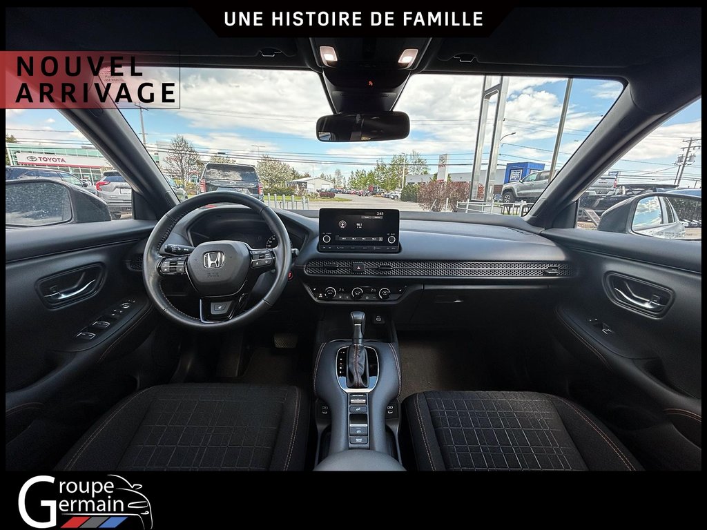 2025 Honda HR-V à St-Raymond, Québec - 18 - w1024h768px