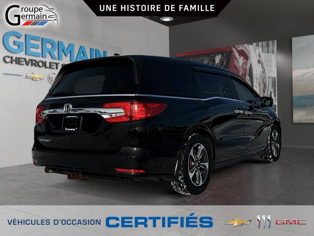 2019 Honda Odyssey à St-Raymond, Québec - 3 - w1024h768px