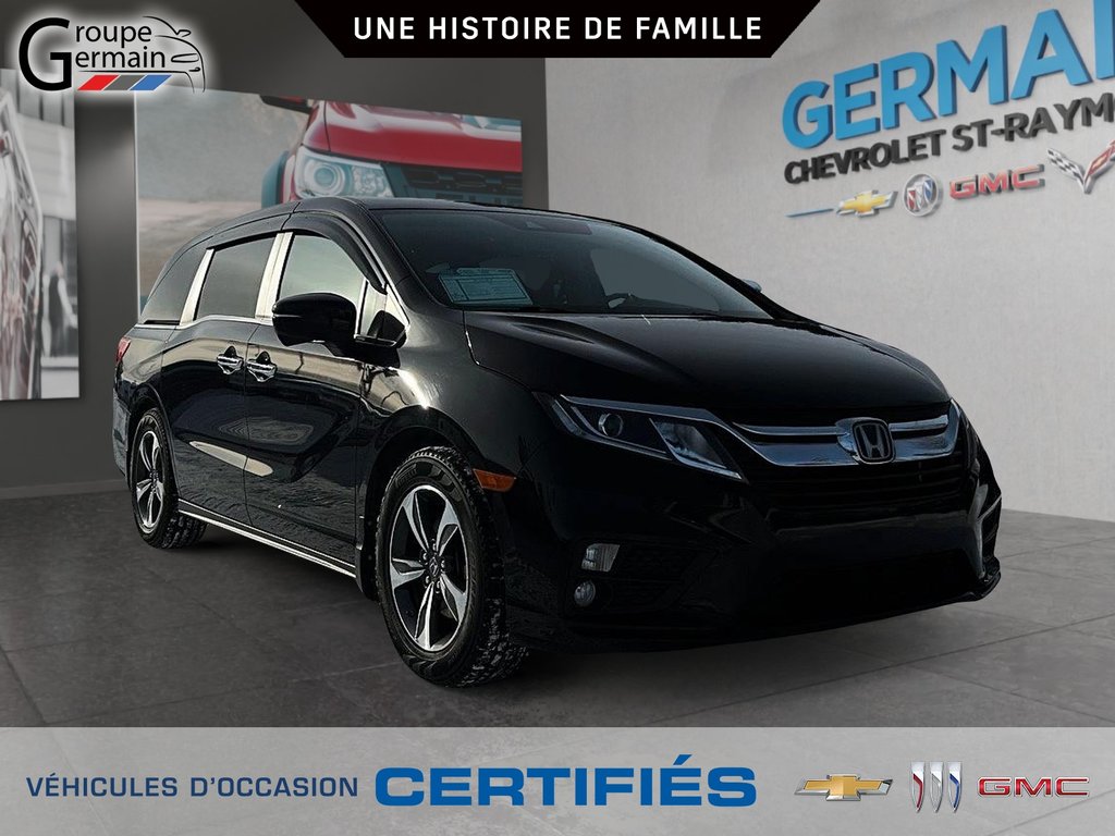 2019 Honda Odyssey à St-Raymond, Québec - 1 - w1024h768px