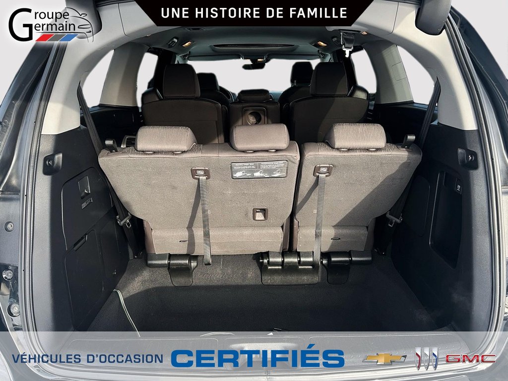 2019 Honda Odyssey à St-Raymond, Québec - 30 - w1024h768px