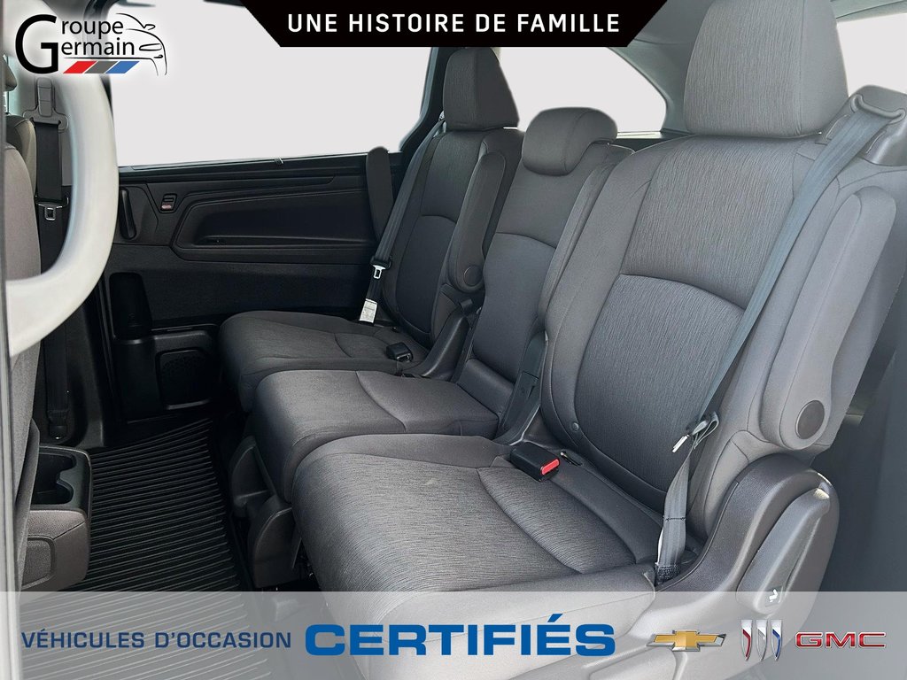 2019 Honda Odyssey à St-Raymond, Québec - 26 - w1024h768px