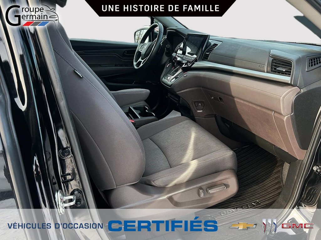 2019 Honda Odyssey à St-Raymond, Québec - 24 - w1024h768px