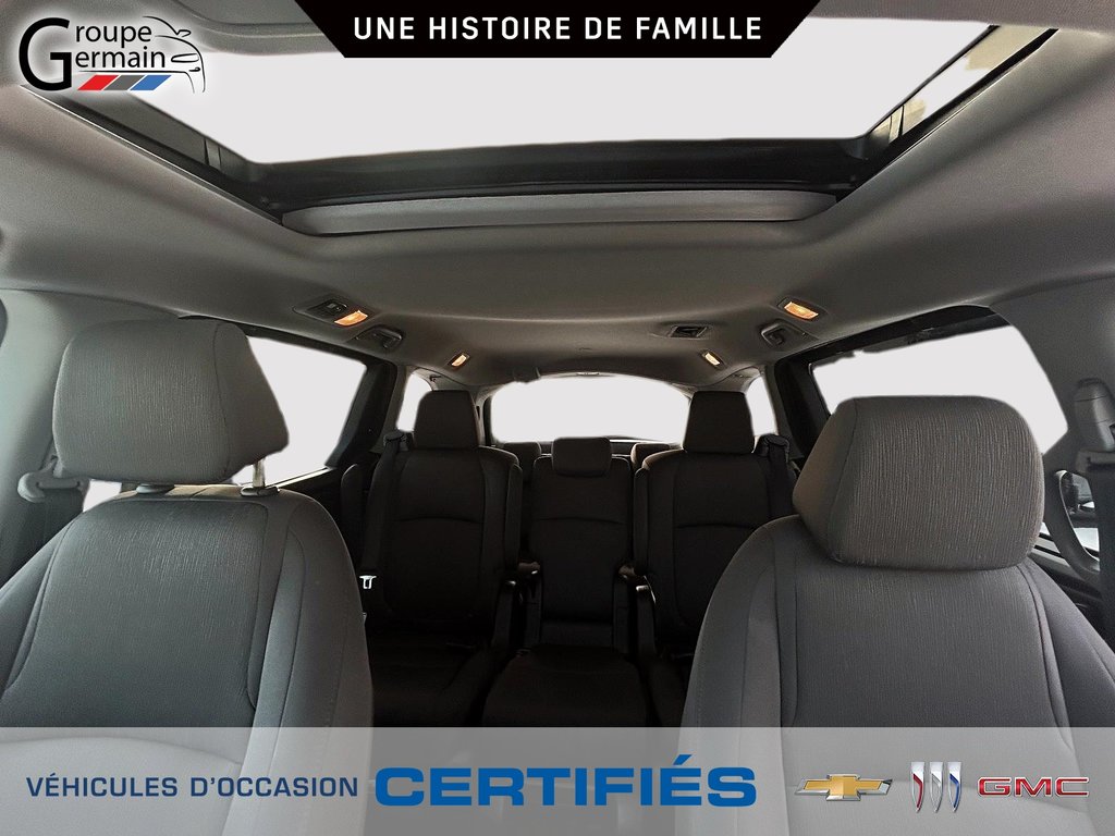 2019 Honda Odyssey à St-Raymond, Québec - 29 - w1024h768px