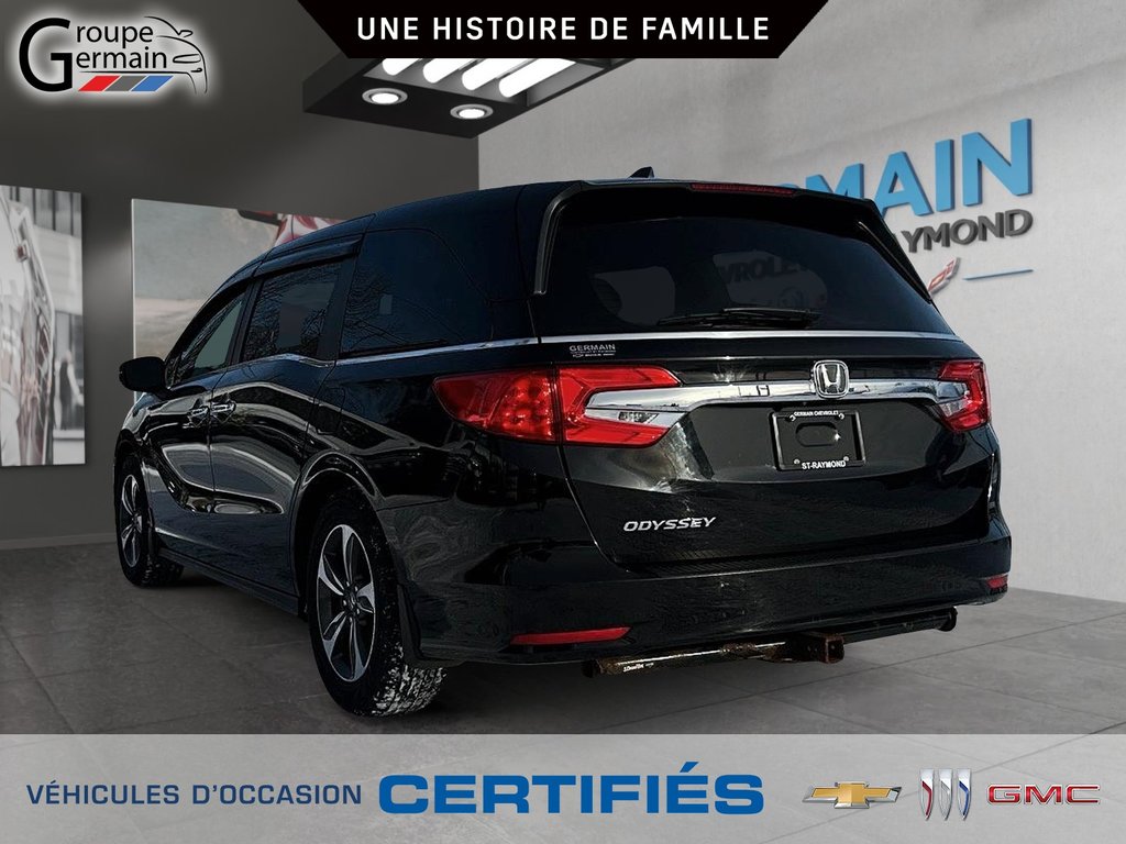 2019 Honda Odyssey à St-Raymond, Québec - 5 - w1024h768px