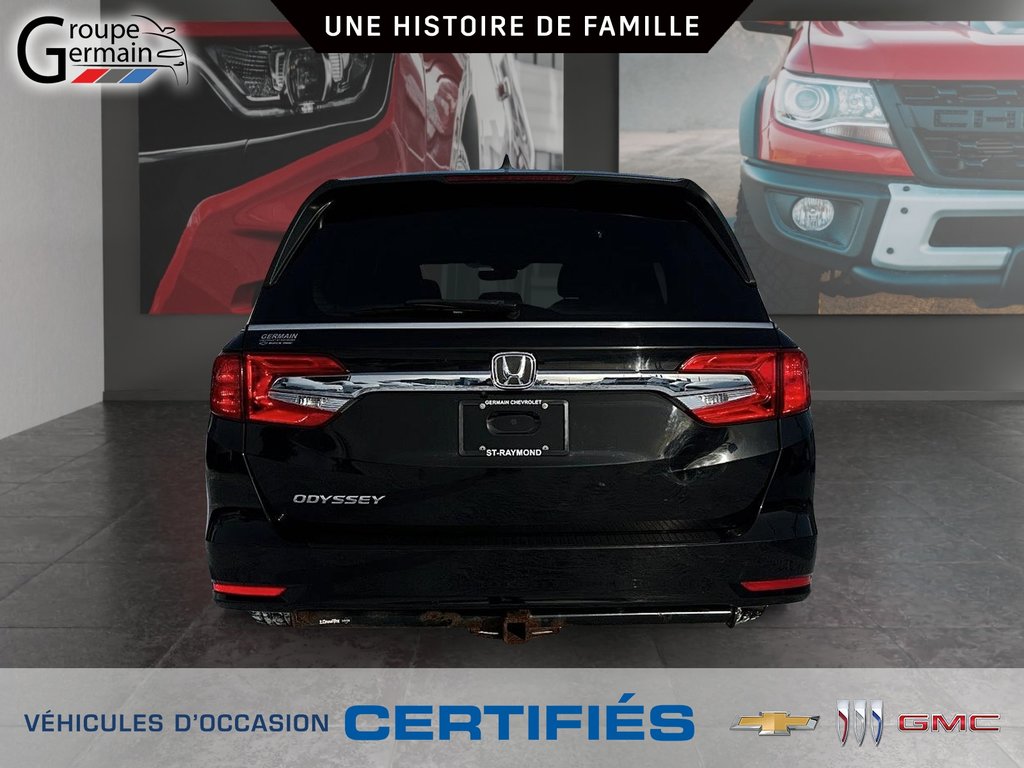 2019 Honda Odyssey à St-Raymond, Québec - 4 - w1024h768px