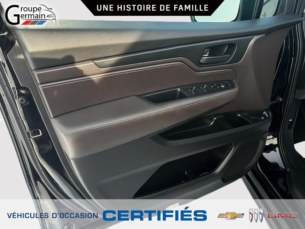 2019 Honda Odyssey à St-Raymond, Québec - 10 - w1024h768px