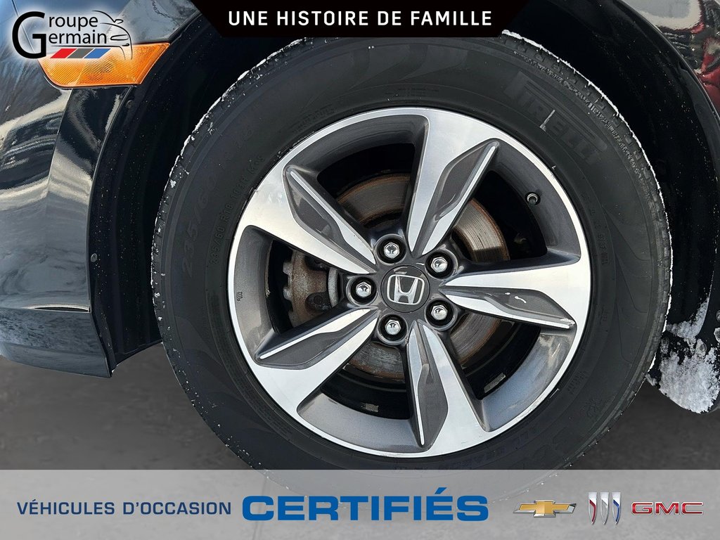 2019 Honda Odyssey à St-Raymond, Québec - 9 - w1024h768px