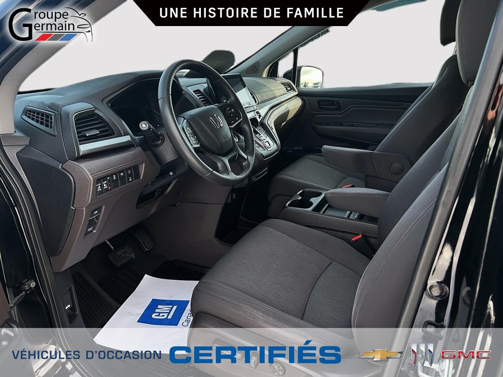 2019 Honda Odyssey à St-Raymond, Québec - 12 - w1024h768px