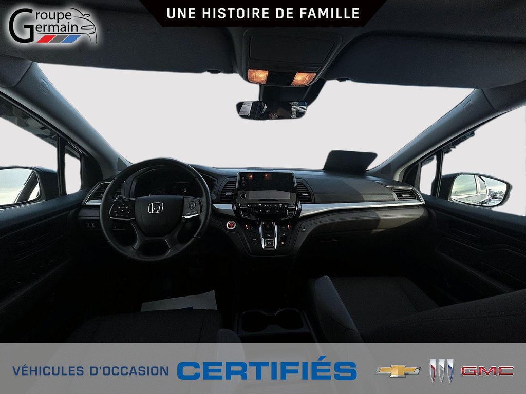 2019 Honda Odyssey à St-Raymond, Québec - 23 - w1024h768px