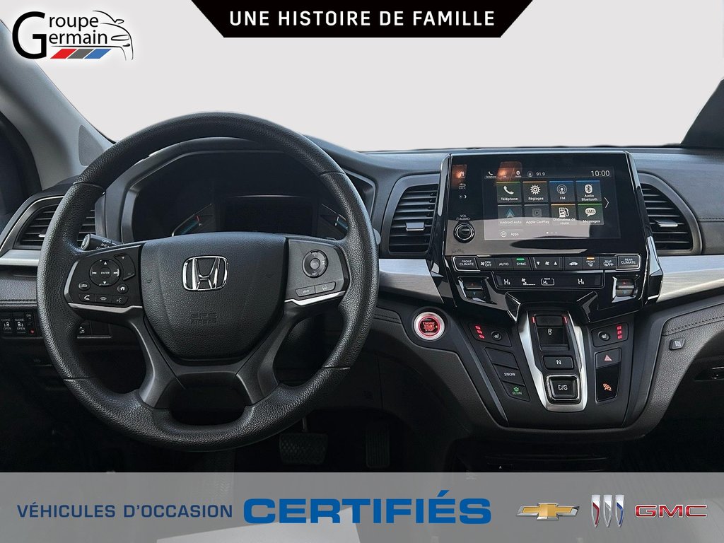 2019 Honda Odyssey à St-Raymond, Québec - 22 - w1024h768px