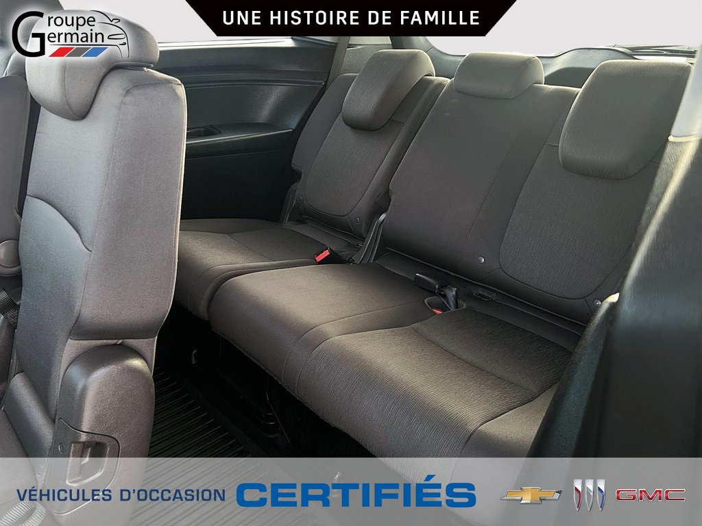 2019 Honda Odyssey à St-Raymond, Québec - 28 - w1024h768px