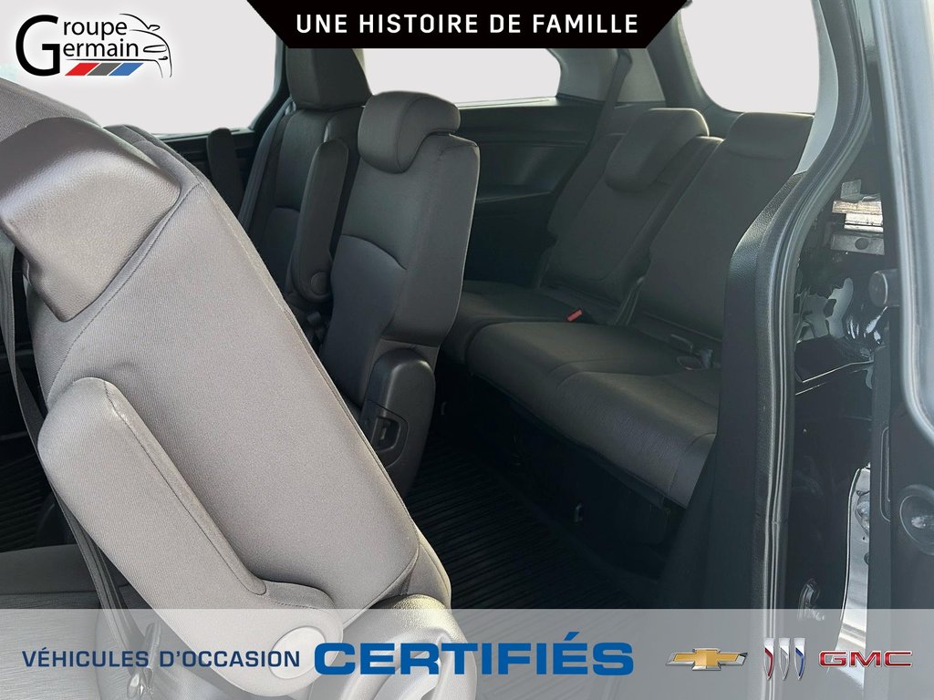 2019 Honda Odyssey à St-Raymond, Québec - 27 - w1024h768px