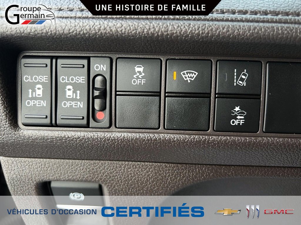 2019 Honda Odyssey à St-Raymond, Québec - 15 - w1024h768px