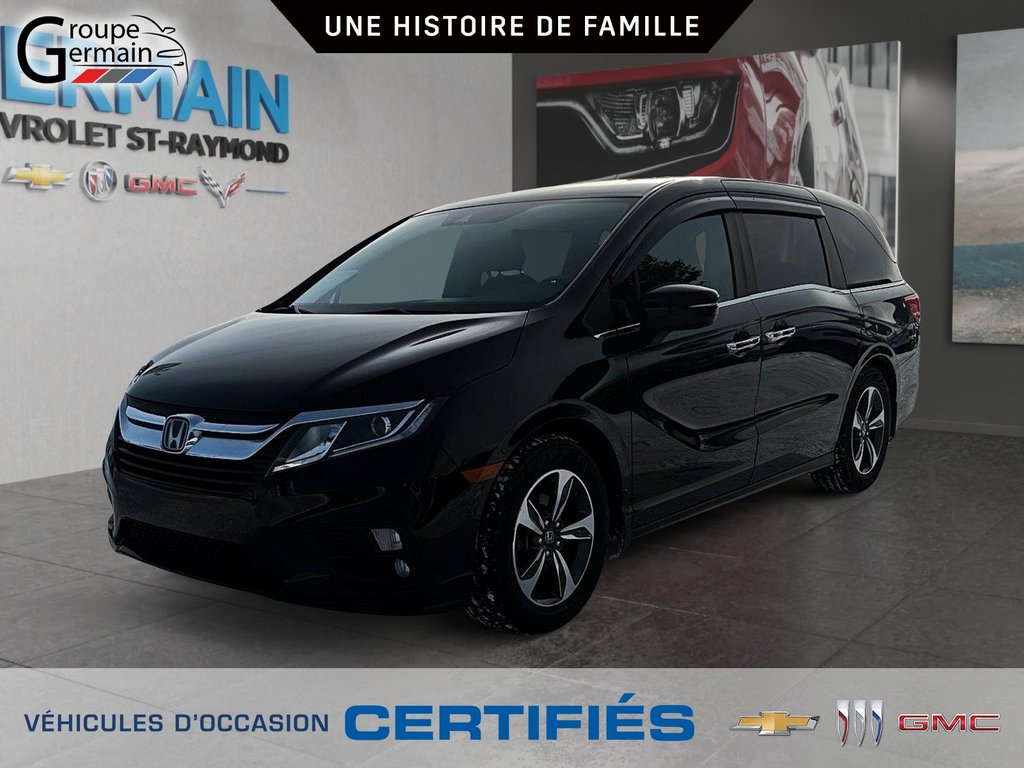 2019 Honda Odyssey à St-Raymond, Québec - 7 - w1024h768px