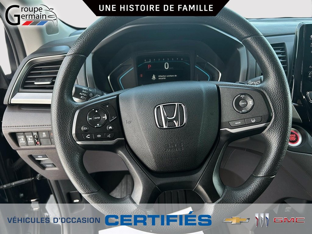 2019 Honda Odyssey à St-Raymond, Québec - 14 - w1024h768px