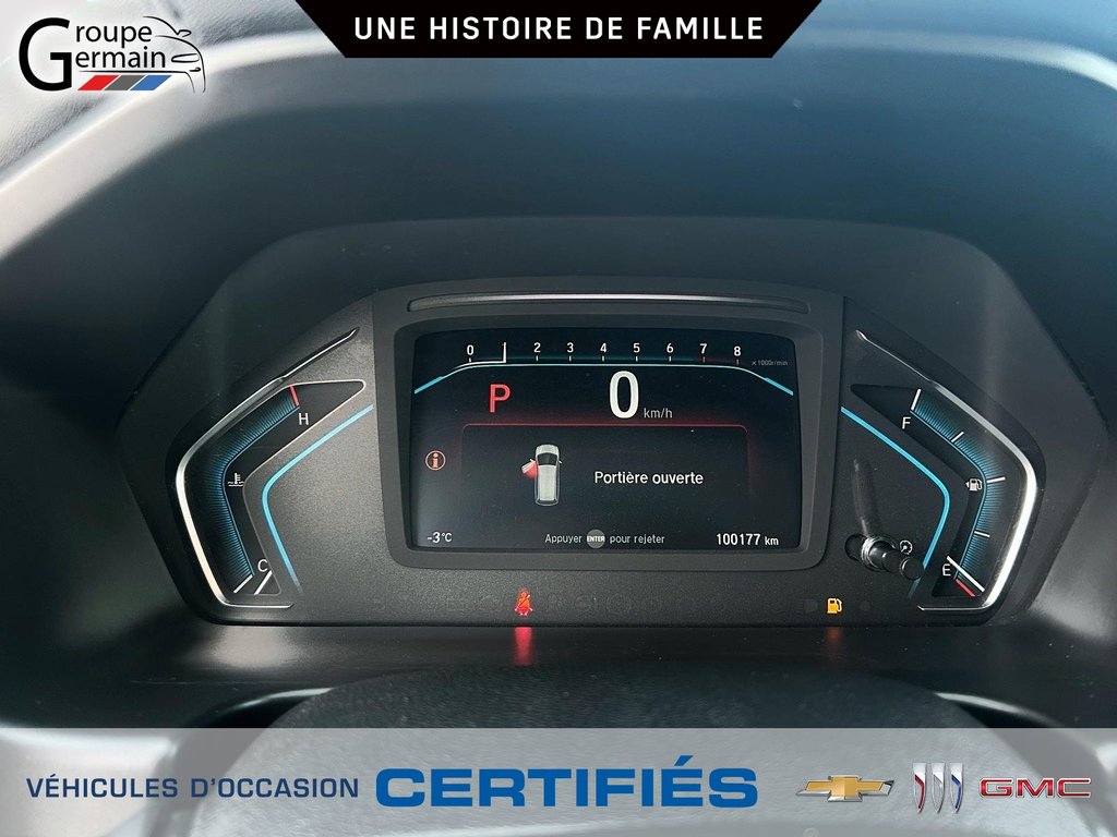 2019 Honda Odyssey à St-Raymond, Québec - 16 - w1024h768px