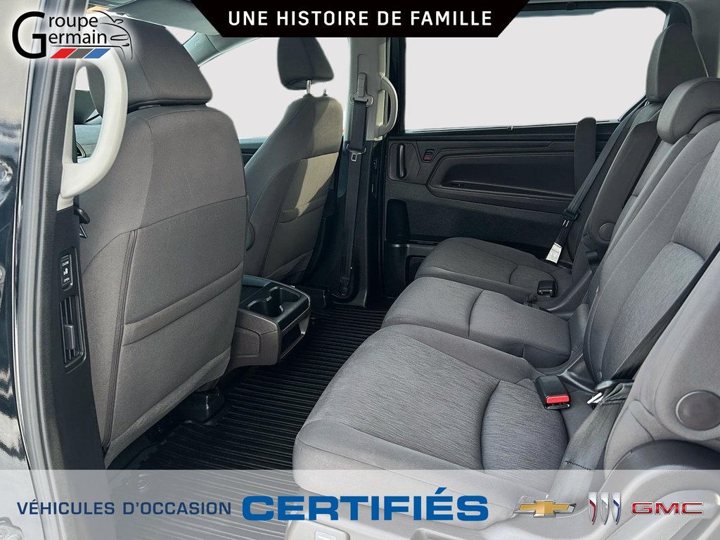 2019 Honda Odyssey à St-Raymond, Québec - 25 - w1024h768px