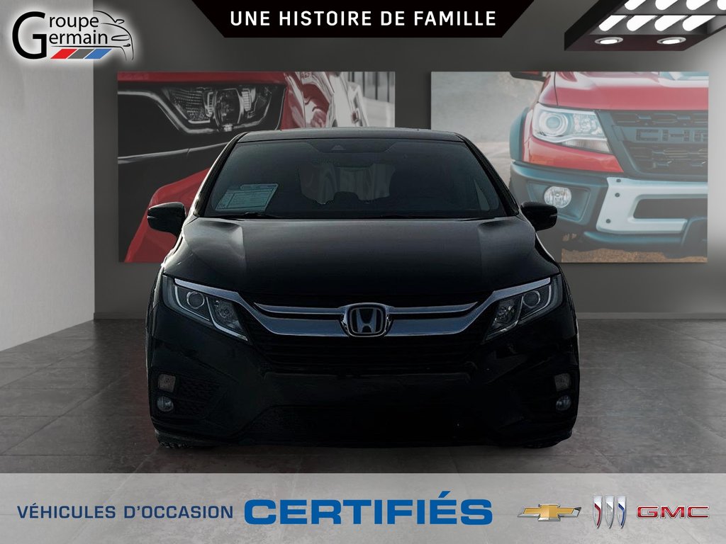 2019 Honda Odyssey à St-Raymond, Québec - 8 - w1024h768px