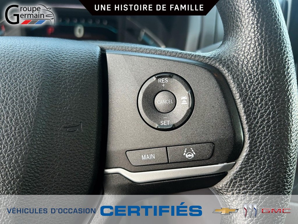 2019 Honda Odyssey à St-Raymond, Québec - 18 - w1024h768px