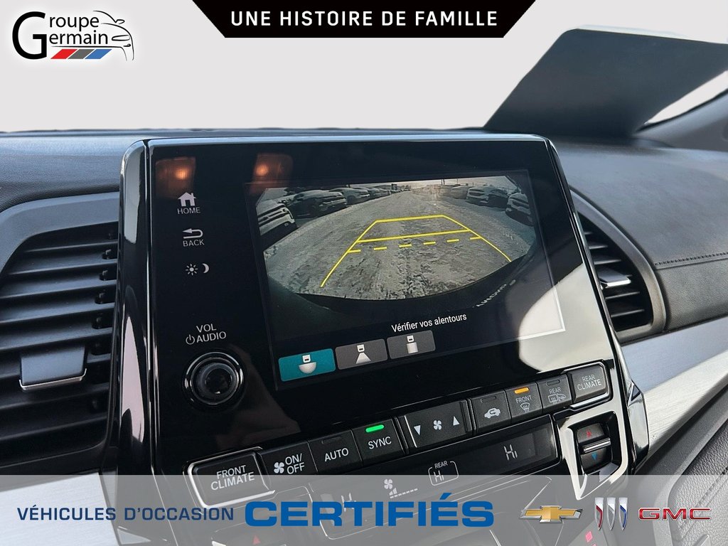 2019 Honda Odyssey à St-Raymond, Québec - 20 - w1024h768px