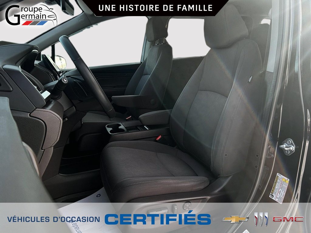 2019 Honda Odyssey à St-Raymond, Québec - 11 - w1024h768px