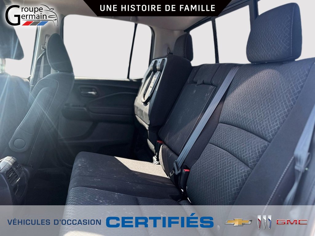 2019 Honda Ridgeline à St-Raymond, Québec - 25 - w1024h768px