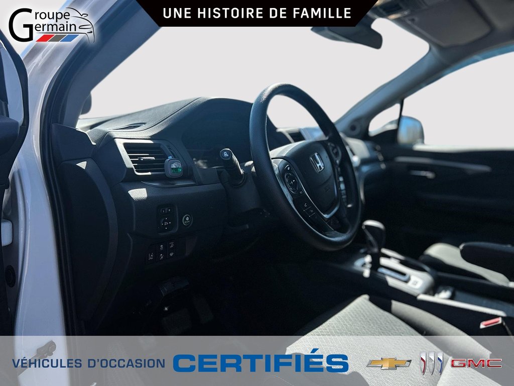 2019 Honda Ridgeline à St-Raymond, Québec - 12 - w1024h768px