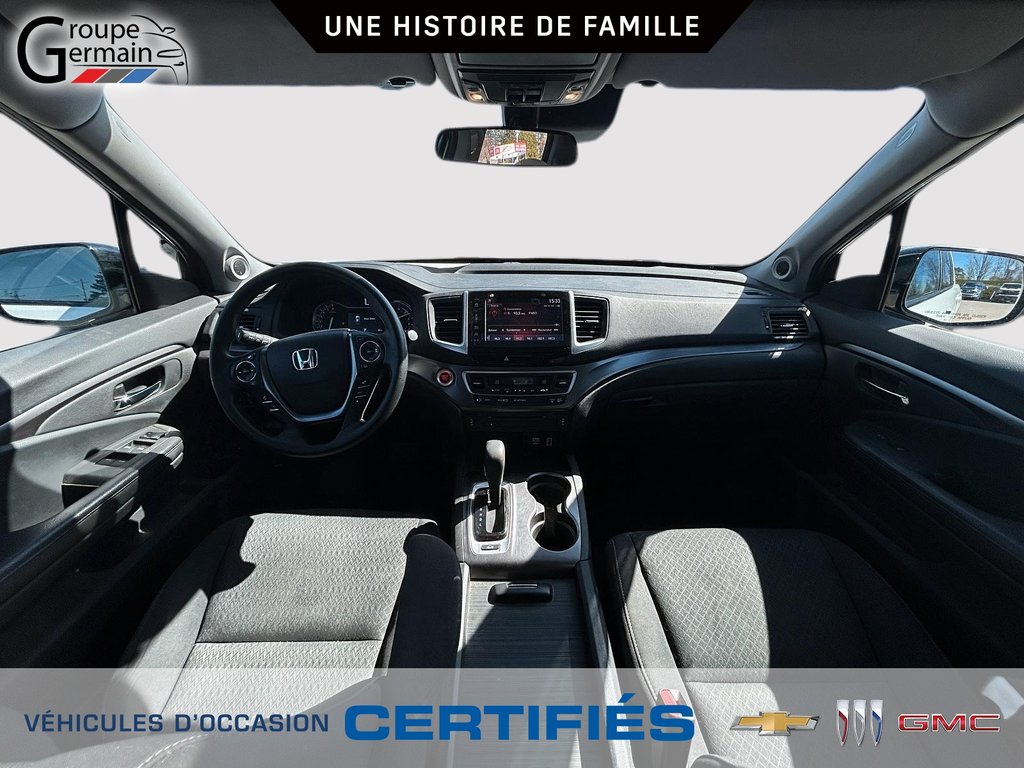 2019 Honda Ridgeline à St-Raymond, Québec - 23 - w1024h768px