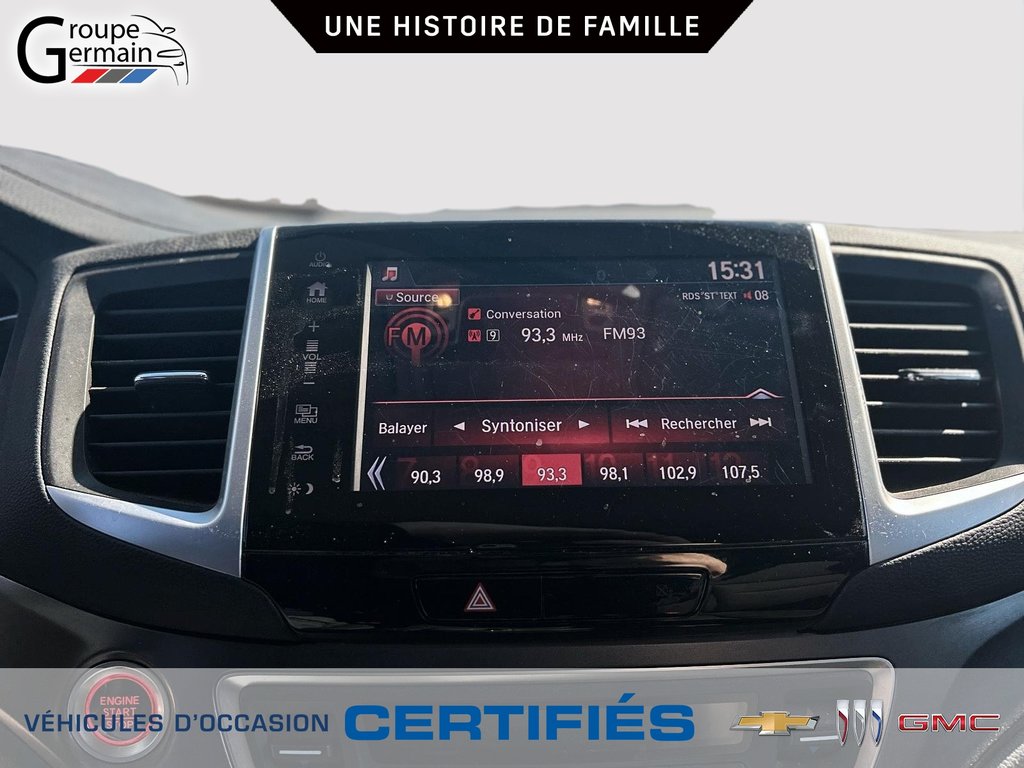 2019 Honda Ridgeline à St-Raymond, Québec - 19 - w1024h768px