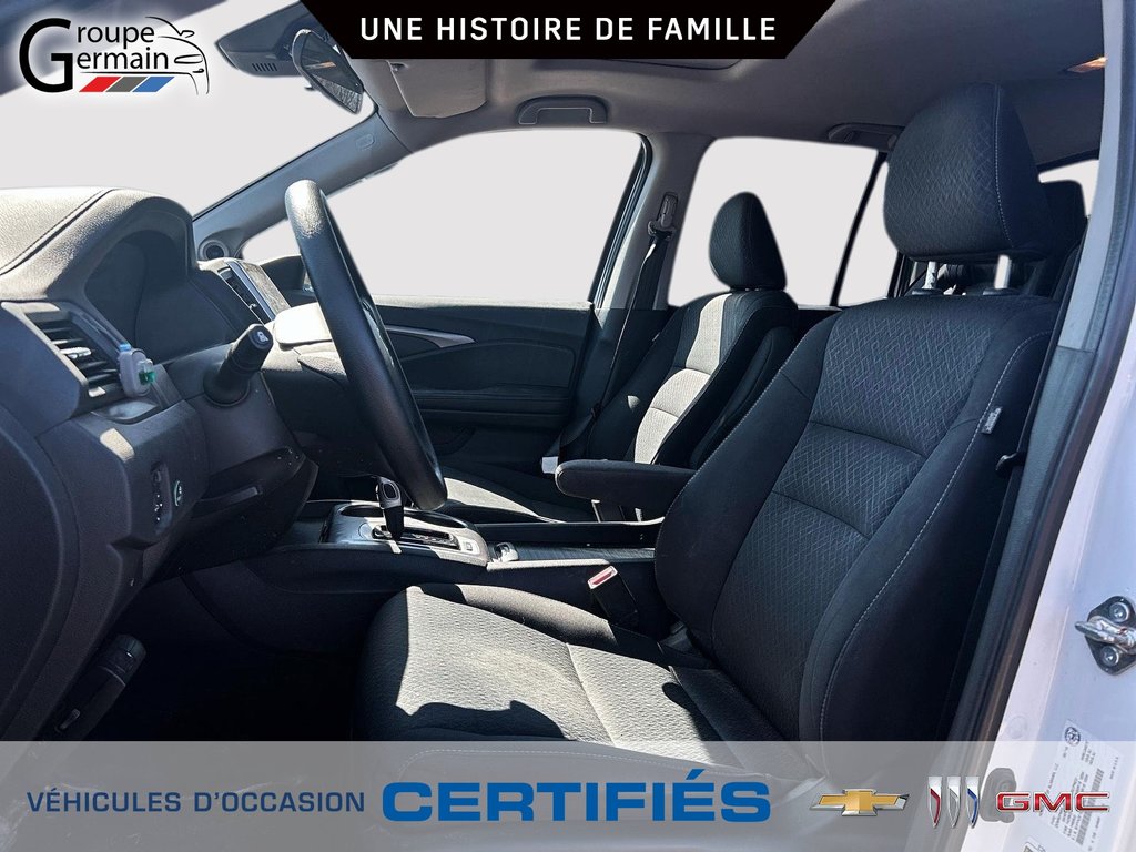 2019 Honda Ridgeline à St-Raymond, Québec - 11 - w1024h768px