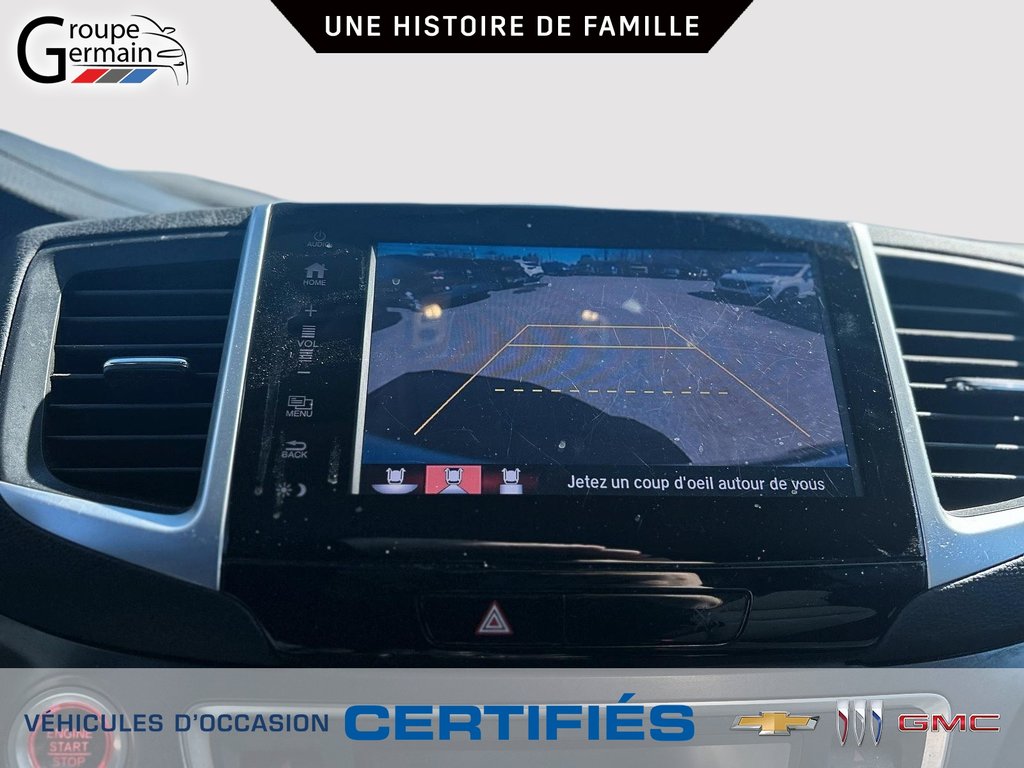 2019 Honda Ridgeline à St-Raymond, Québec - 20 - w1024h768px
