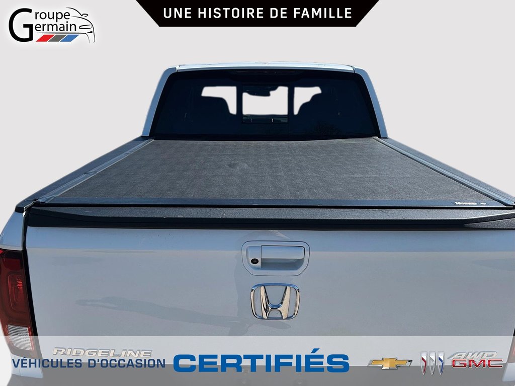 2019 Honda Ridgeline à St-Raymond, Québec - 27 - w1024h768px