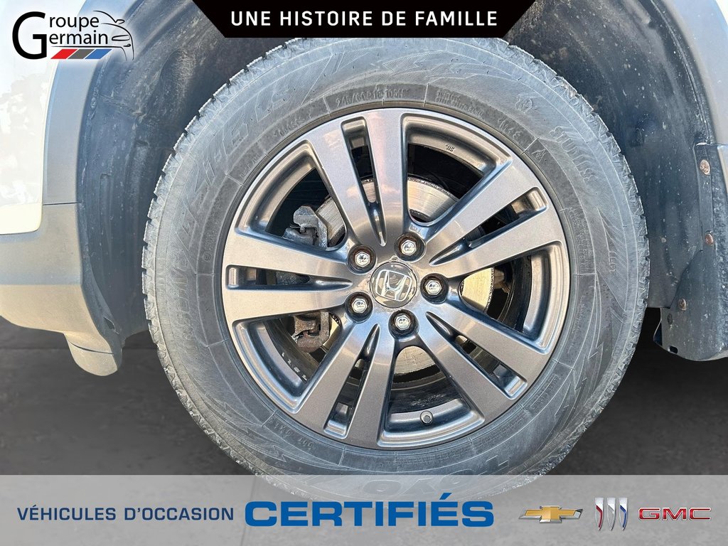 2019 Honda Ridgeline à St-Raymond, Québec - 9 - w1024h768px