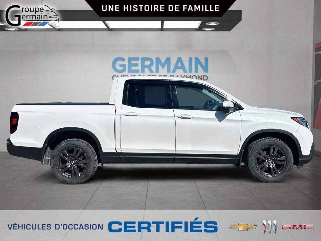 2019 Honda Ridgeline à St-Raymond, Québec - 2 - w1024h768px