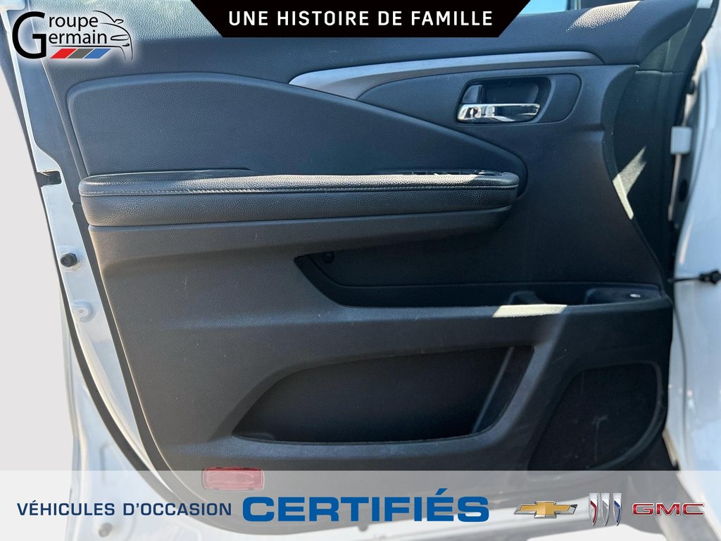 2019 Honda Ridgeline à St-Raymond, Québec - 10 - w1024h768px