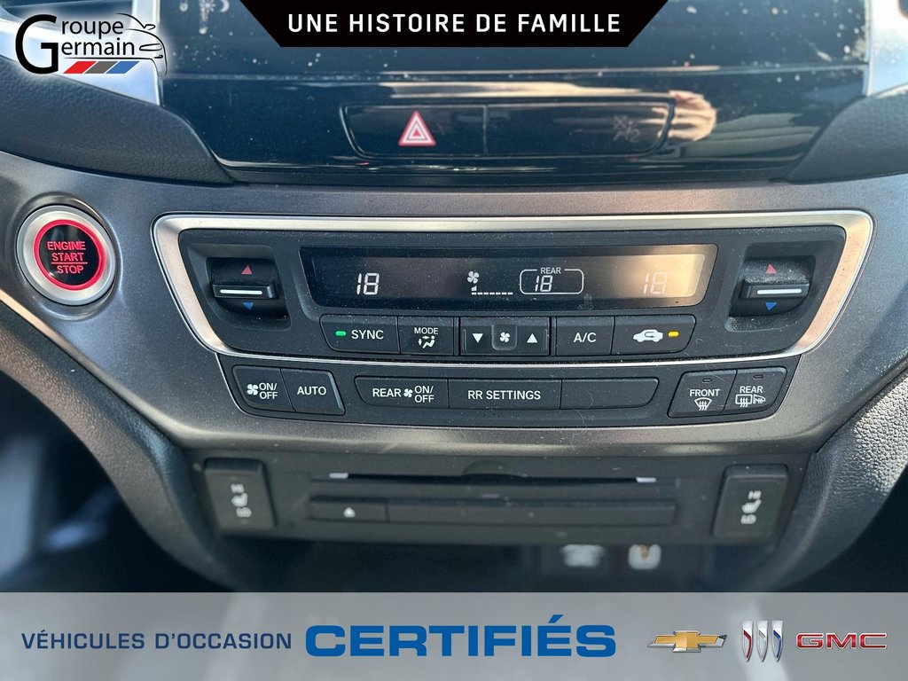 2019 Honda Ridgeline à St-Raymond, Québec - 21 - w1024h768px