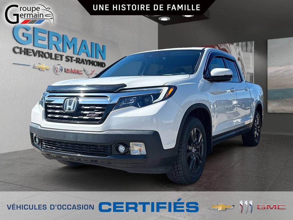 2019 Honda Ridgeline à St-Raymond, Québec - 7 - w1024h768px