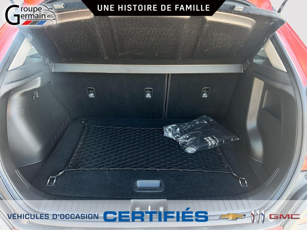 2018 Hyundai Kona à St-Raymond, Québec - 28 - w1024h768px