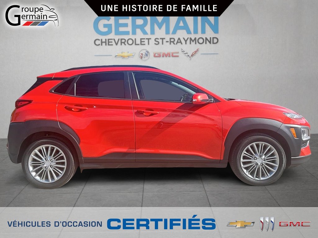 2018 Hyundai Kona à St-Raymond, Québec - 2 - w1024h768px