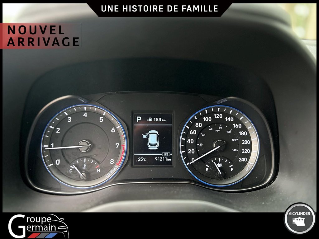 2018 Hyundai Kona à St-Raymond, Québec - 10 - w1024h768px