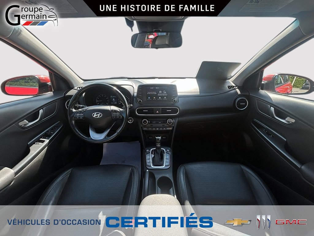 2018 Hyundai Kona à St-Raymond, Québec - 25 - w1024h768px