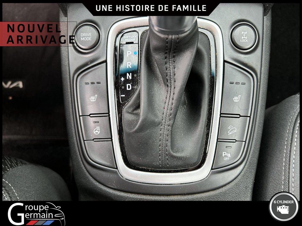 2018 Hyundai Kona à St-Raymond, Québec - 16 - w1024h768px