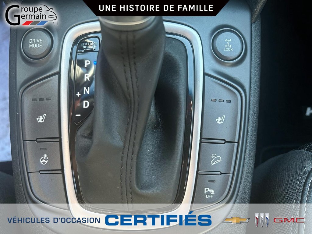 2018 Hyundai Kona à St-Raymond, Québec - 23 - w1024h768px